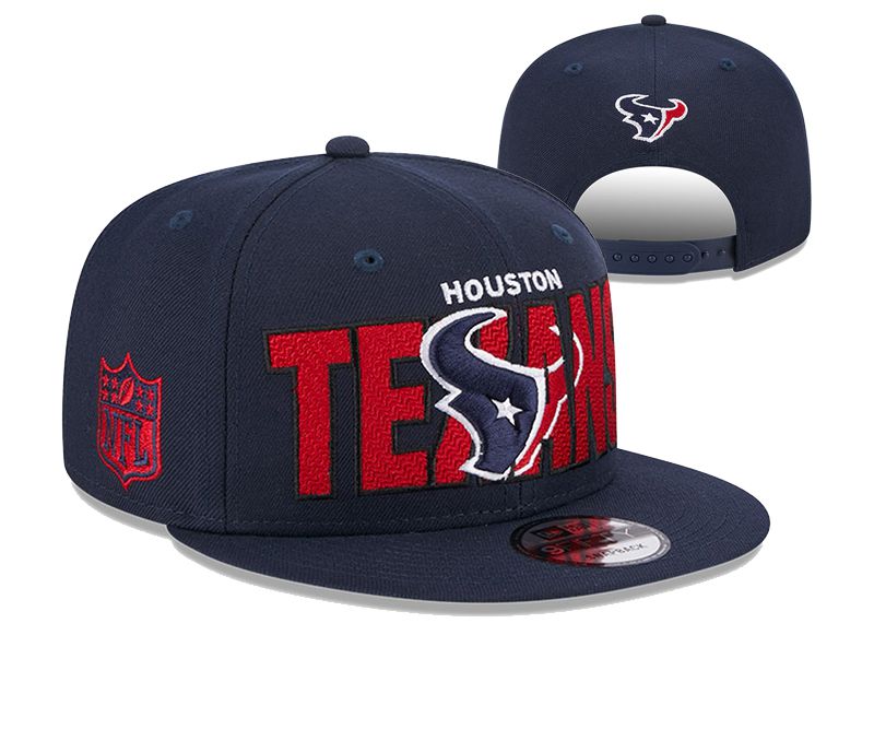 2023 NFL Houston Texans Hat YS0612->->Sports Caps